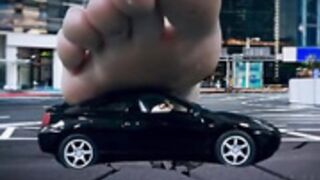 Giantess sunshine be