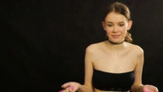 Madi 181112 2105 Lush-Exercises,LotionTits,Masturbation