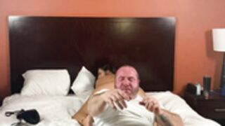 Hotwife Brooke Blaze - His Pussy (Tripod View)