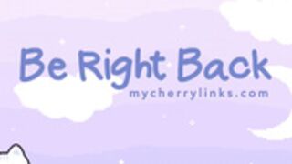 MCH CherryCrush Vibrator Tease Holiday Masturbate