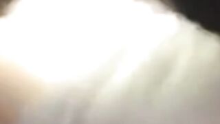 College girl having a threesome