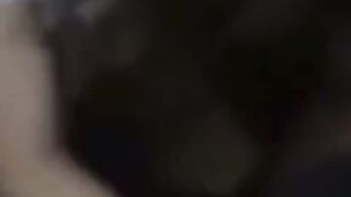 College girl having a threesome