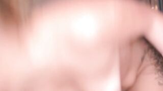 Lil_mayaa plays with her dildo and squirts