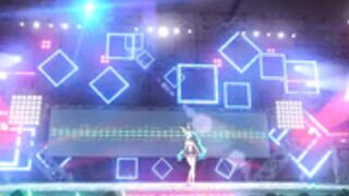 [Project DIVA Mod] Hand in Hand(Big boobs bounce)