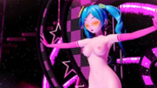 [Project DIVA Mod] Change me F2nd edition