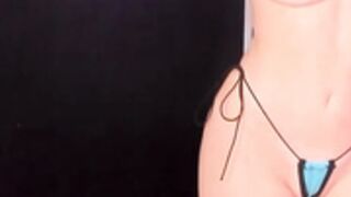 Free chat blonde Greek Latina