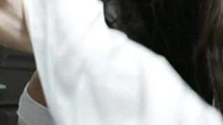 Mina Rocket (minarocket) nsfw strip (pt2)