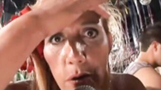 Brazil Carnival Anal Orgy