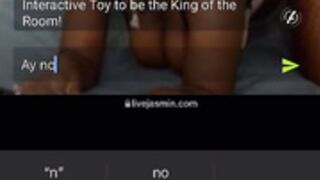 AlessiaSantoro Black booty slut