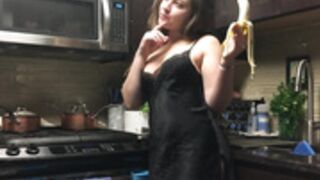 Dani Daniels masterbating 2