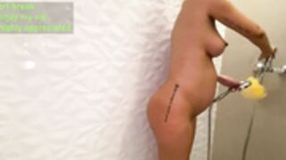 laurabae_nice pregnant belly 1
