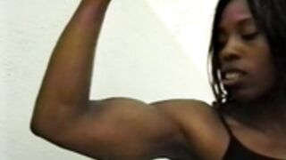Girls Want Girls (IF THEY HAVE MUSCLES)
