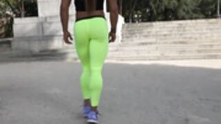 Perfect Greek athlete