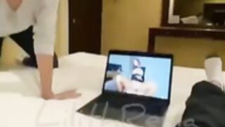 Lilith regia fucks with her son