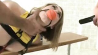 Amber Ashlee - Pumped And Ballin Amber!
