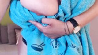 removes towel and creams all body 2