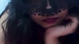 urs_hotty_nikita full nude with face mask