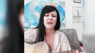 Zima_beautiful voice beautiful Women