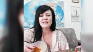 Zima_beautiful voice beautiful Women