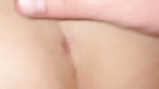 festival slut embarrassed sucking on dick