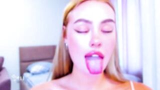 Nura is prettier than ever and stupid wet top trick LOL