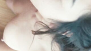 kissinghigh blowjob facial hd