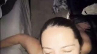 SmashJackson Ashlynn Brooke Facial Onlyfans