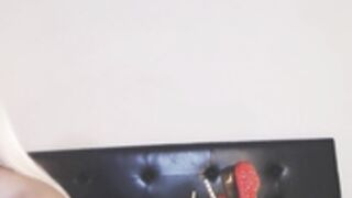 ArielTayler White Bikini Tease