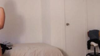 Alexablancoh strip show 2