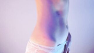 raypeach - Panties tease