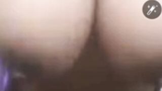 RANDI BHABI BOOBS WITH FULL FACE SHOW