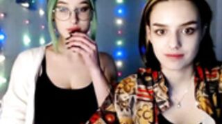 Unholy_X and Spicy_X boob squeeze