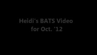 Missheidi Bat video oct 12