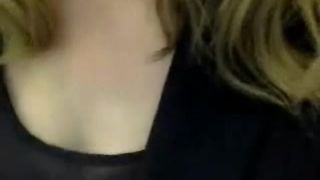 Biancatowne caught at library