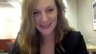 Biancatowne caught at library