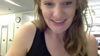 Biancatowne caught at library