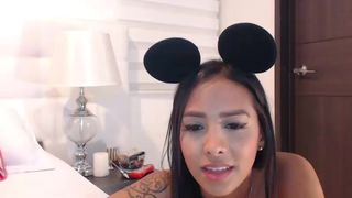 valentina_arango's Webcam Recording @ Chaturbate 12_12_2016