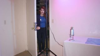 MiaRand in Dr Crusher Squirts Everywhere