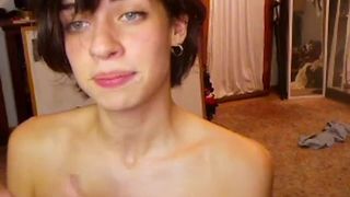 CynCynCyn - Shower and Cum