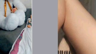 Sexy russian girl Crazydolls shows her feet (2)