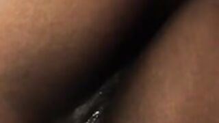 Michele Wilson having fun