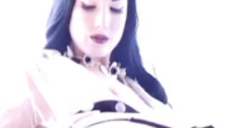 Dita von Teese tease