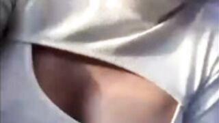 jasminesummer risky Mastrubate and squirt in snow