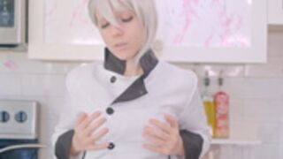 Lana Rain - Alice Creates A New Dimension Of Flavor 3