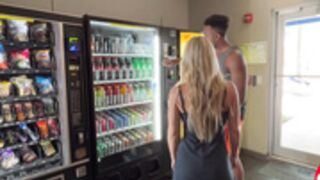 JW - busty milf blond