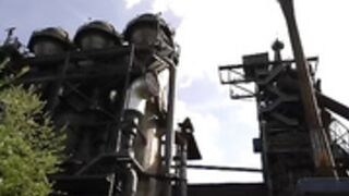 Jeny Smith - Abandoned Factory