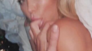 Stefbabyg / babygmag / Stefanie knight Dildo