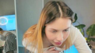 ayohji_yamamotoo 12122022 DOWNBLOUSE FLASH TITS 1080p