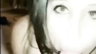 Violet Summers (aka Kourtney Kash) - POV Blowjob