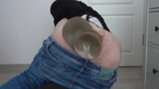 Mr BigHOLE Big Ass Turkish Gay Escort Try 15 Inch Monst